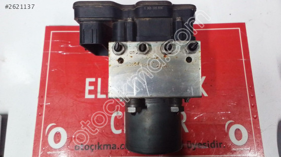 0265956658 AUDİ A4 A5 ABS BEYNİ