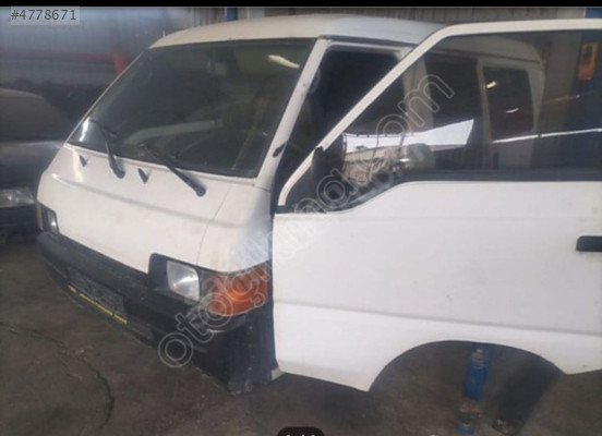 Mitsubishi l300 enjektör