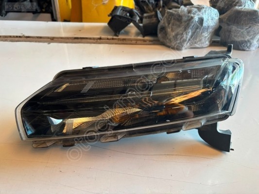 dacia spring orjınal sol ön far