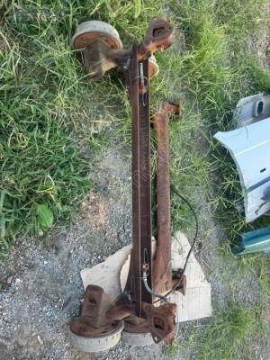 Lada Samara Vega Arka Torsiyon Dingil Adet