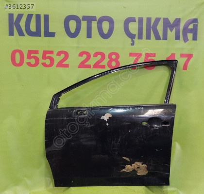 Cıtroen C4 2006m sol ön kapı