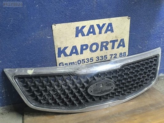 Kia Sportage ön panjur