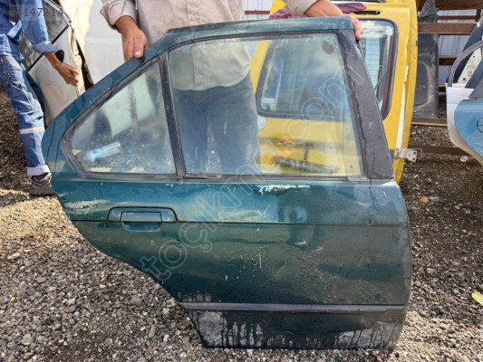 BMW E36 SAĞ ARKA KAPI KELEBEK CAMI ORJİNAL