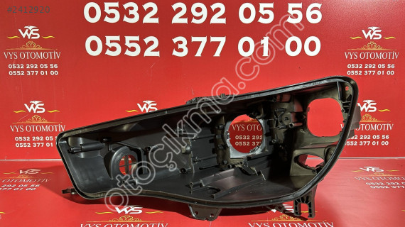 2016-2019 AUDİ A4 B9 SOL FAR KASASI