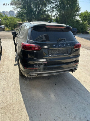 Chery tiggo 8 pro bagaj kapağı