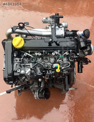 RENAULT FLUENCE 1.5 DCİ K9K MOTOR