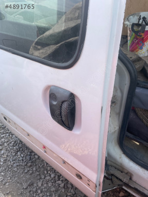 Renault kango sürgülü kapı kolu dış