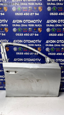 SKODA SCALA ORİJİNAL ÇIKMA SAĞ ÖN KAPI