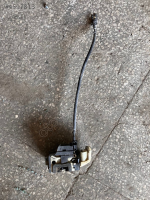 Doblo 2001 sol ön kapı kilidi