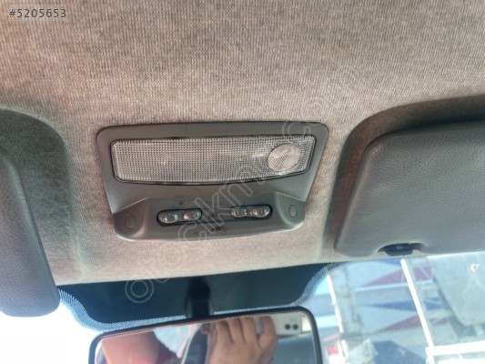 Fiat Albea Tavan lambası