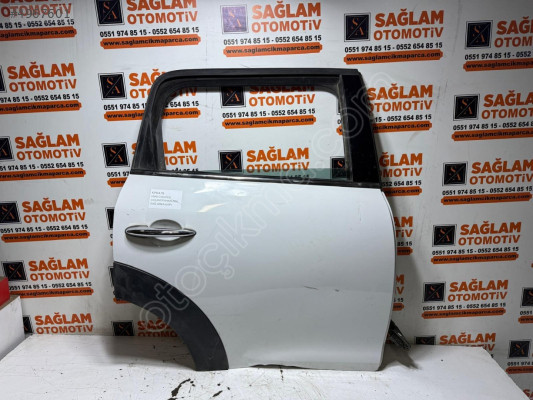 ÇIKMA MİNİ COOPER COUNTRYMAN R60 SAĞ ARKA KAPI CAMI
