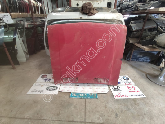 AUDİ 80 KAPUT