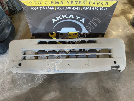 Fiat Ducato ön Tampon Çıkma