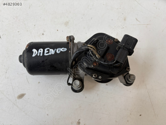 DAEWOO NUBİRA CDX SİLECEK MOTORU