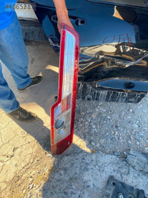 FORD TRANSİT SOL ARKA STOP
