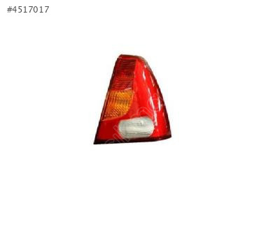 DACIA LOGAN STOP LAMBASI SOL  2005-