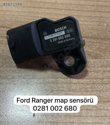 FORD RANGER MAP SENSÖRÜ (0281002680)