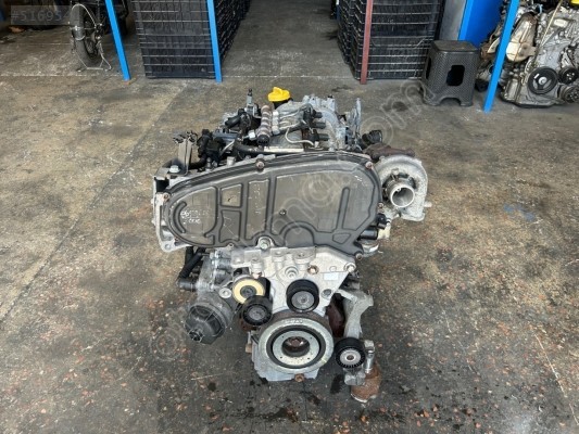 FİAT DOBLO 1.6 EURO 5 MOTOR