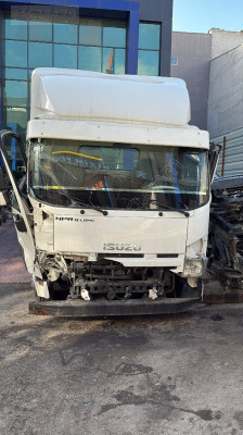 İSUZU NPR 75 8 LONG 10 LONG KUPA