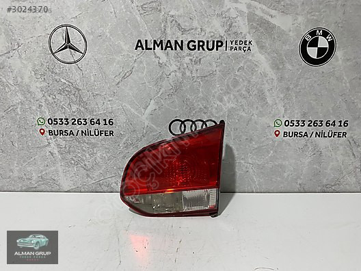 GOLF 6 SAĞ İÇ STOP