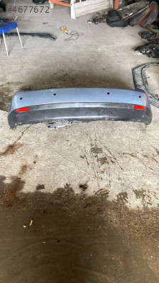 FORD FİESTA ARKA TAMPON