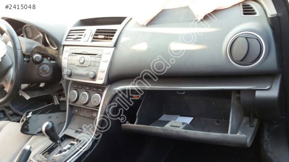 MAZDA 6 SAĞ AİRBAĞ VE KAPAĞI