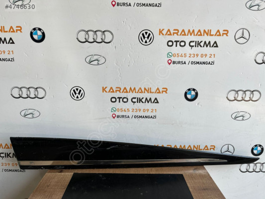 RENAULT CLİO 4 SAĞ ÖN KAPI BANDI ORJİNAL