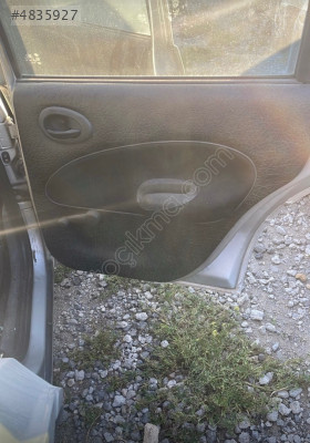 Ford escort sağ arka kapı döşemesi
