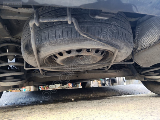 Renault kangoo 3 arka stepne seti