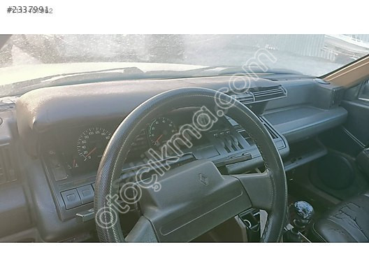 reno 25 gösterge paneli