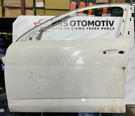 SKODA OCTAVİA 2012 2016 SOL ÖN ÇIKMA BOŞ KAPI