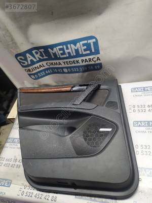 ÇIKMA AUDİ Q7 SOL ARKA KAPI DÖŞEMESİ D-417