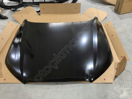 Audi A8 Kaput 2014-2017 Oem 4h0823029