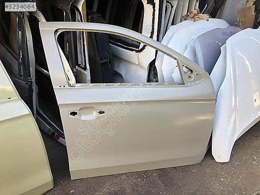 Citroen c elysee sağ ön kapı