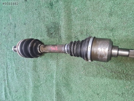 PEUGEOT 206 AKS