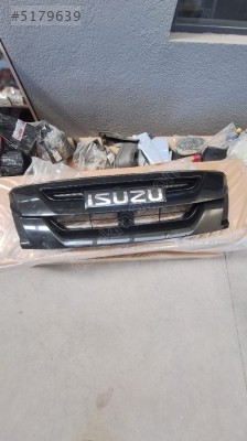 Dmax ön panjur armalı 17-20