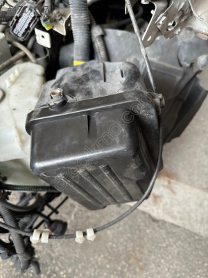 Fiat Linea sigorta kutusu kapağı