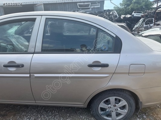 HYUNDAİ ACCENT ERA SOL ARKA KAPI