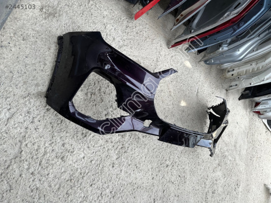 Chery tiggo Pro 8 ön tampon Çıkma