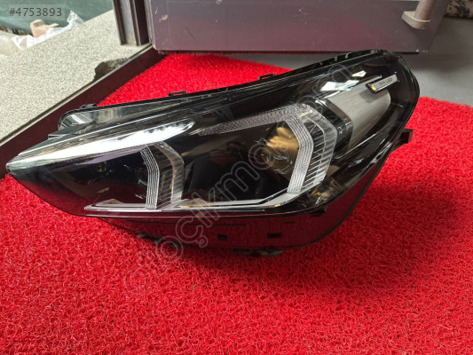BMW X1 U11 SOL FAR ÇIKMA ORJ