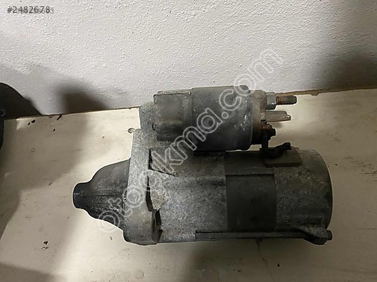 Mercedes 200 Model 2007 2.0 Dizel Şarj Dinamosu