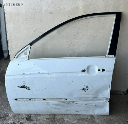TOYOTA COROLLA SOL ÖN KAPI