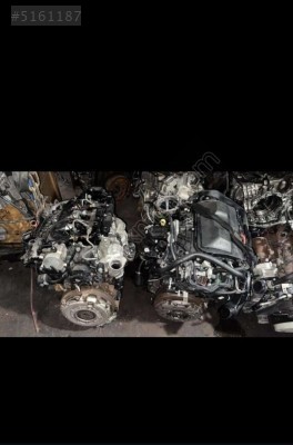Ford C-Max 2.0 Motor Çıkma Orjinal