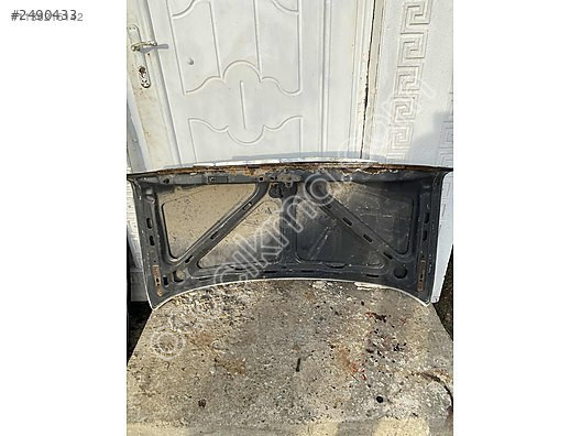 MERCEDES W126 ORJ. BAGAJ KAPAĞI ÇIKMA MUAYYER