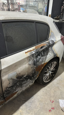BMW F20 SAĞ ARKA KAPI