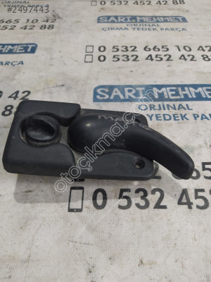 ÇIKMA RENAULT MASTER 2 ARKA KAPI İÇ AÇMA KOLU