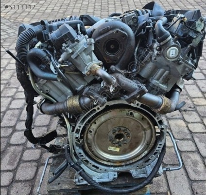 MERCEDES E280 E320 642.920 SANDIK MOTOR