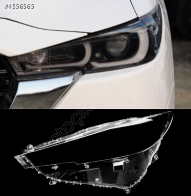 MAZDA CX5 SIFIR SOL FAR CAMI 2021-2025