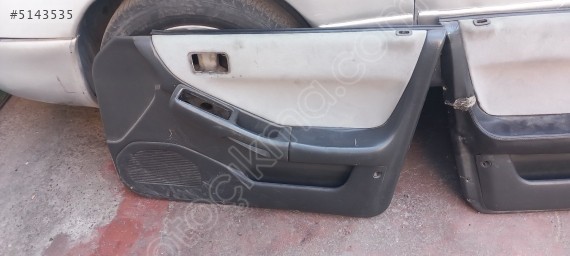 Mazda 323 hatcback takım kapı döşemesi
