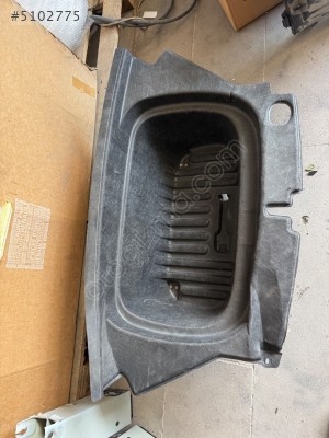 Tesla Model Y Kaput Havuzu Orjinal